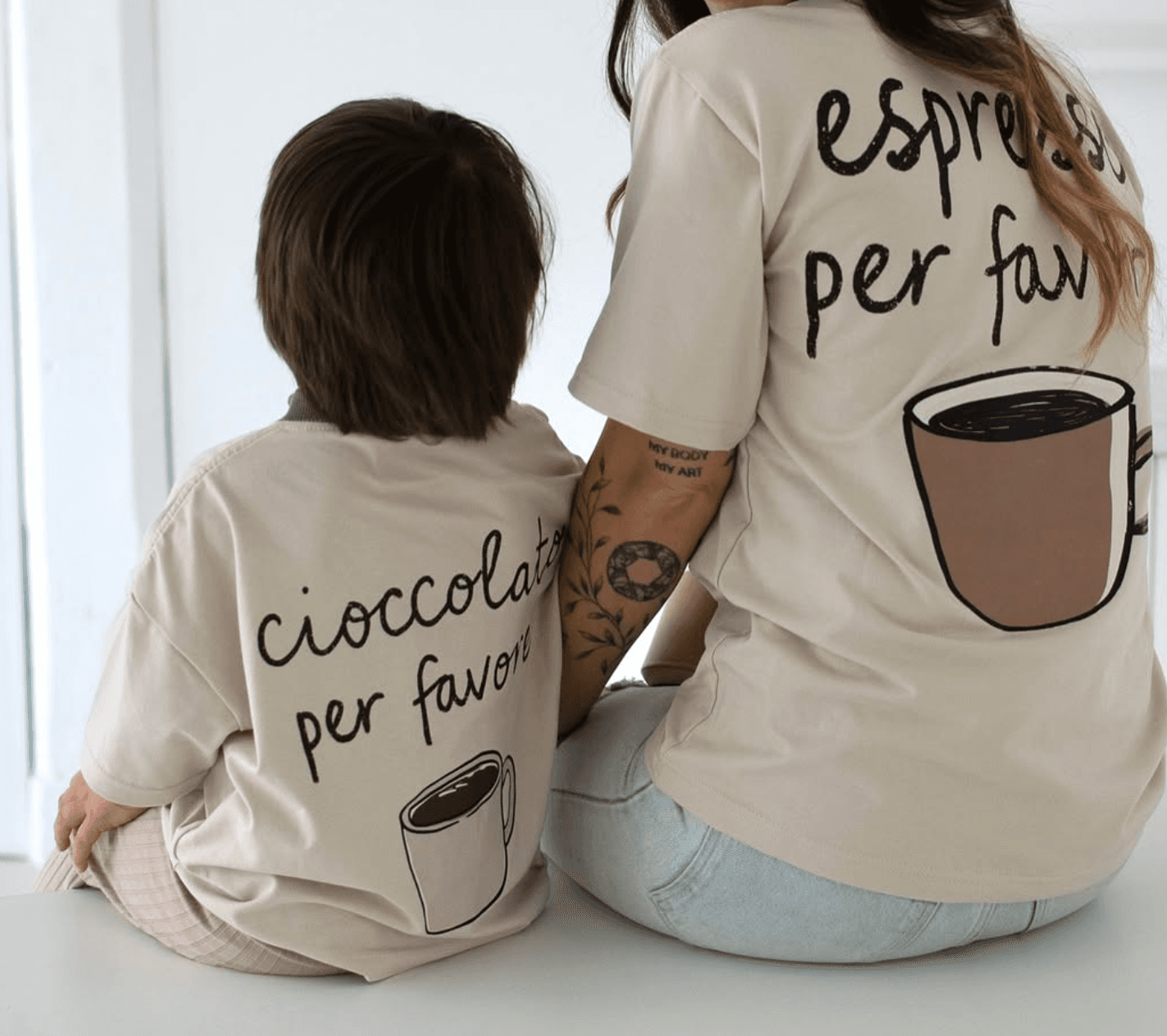 Italian Vibes T-Shirt